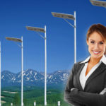 ¿Por qué causa motivo o razón usar luminarias solares en playa del Carmen?