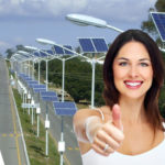 ¡Tres grandes beneficios de las luminarias solares!