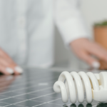 Iluminemos sosteniblemente el caribe con luminarias solares