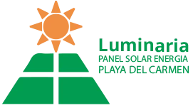 paneles solares en playa del carmen